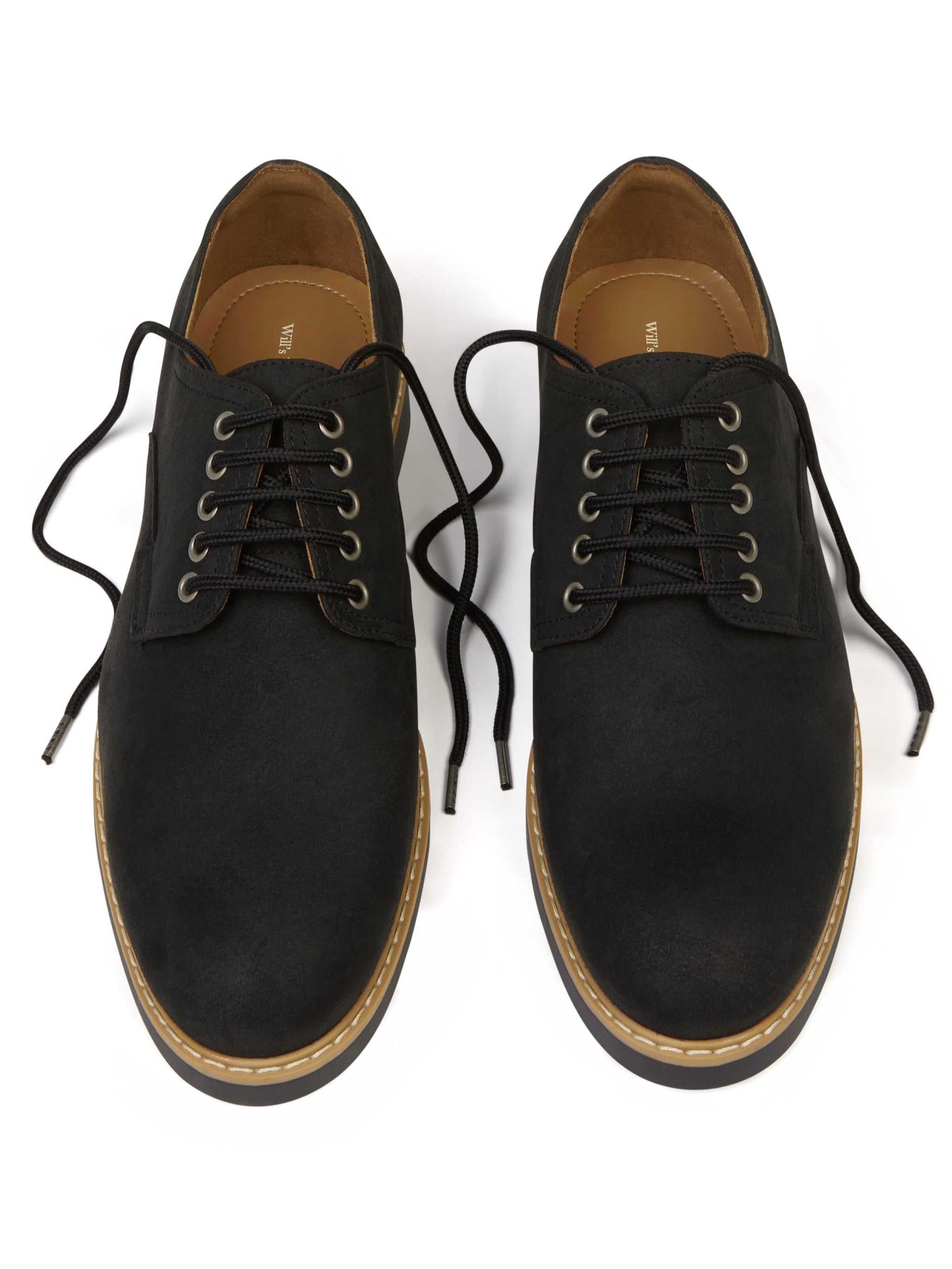Vegan Men's Signature Derbys | Will's Vegan Store