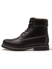 Vegan Men's Insulated Dock Boots | Will's Vegan Store