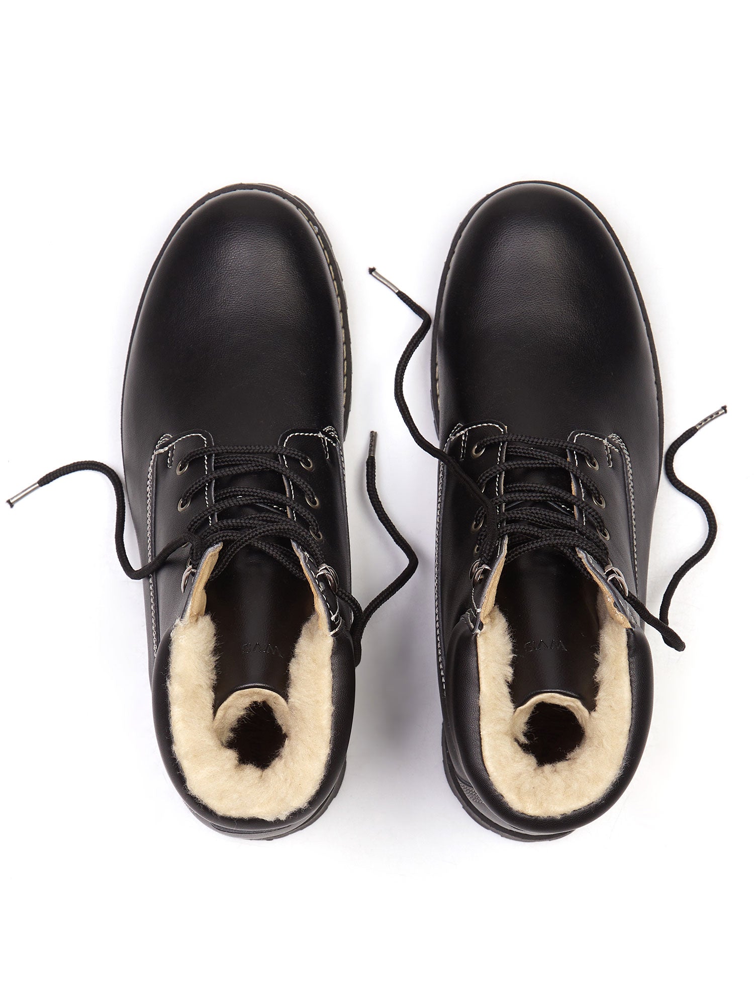 Vegan Men's Insulated Dock Boots | Will's Vegan Store