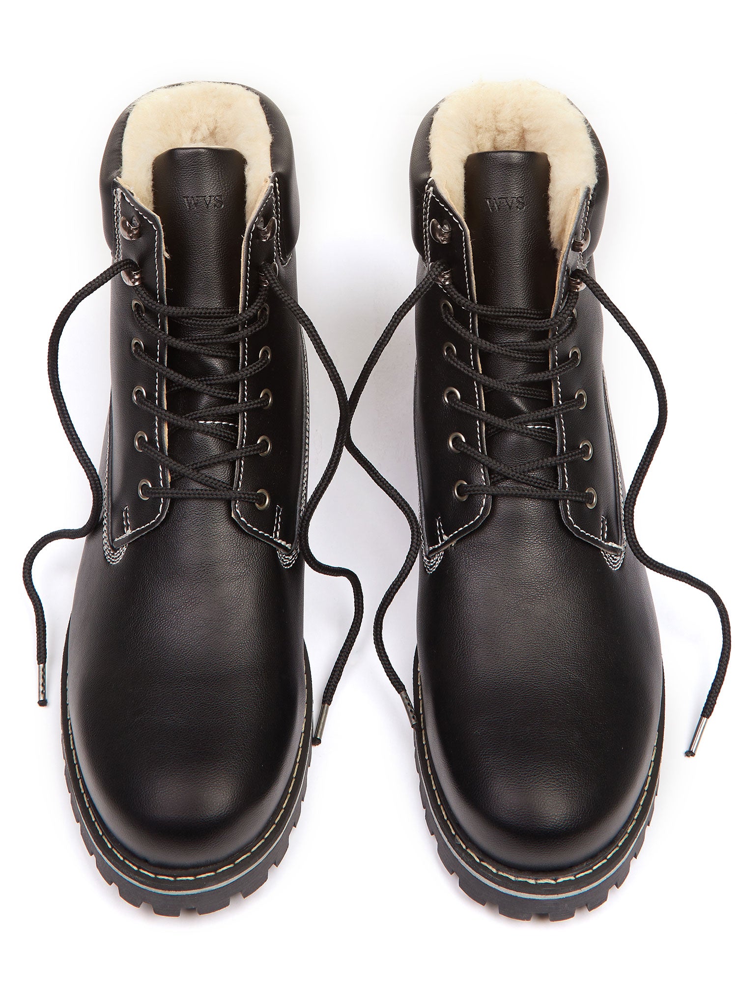 Vegan Men's Insulated Dock Boots | Will's Vegan Store
