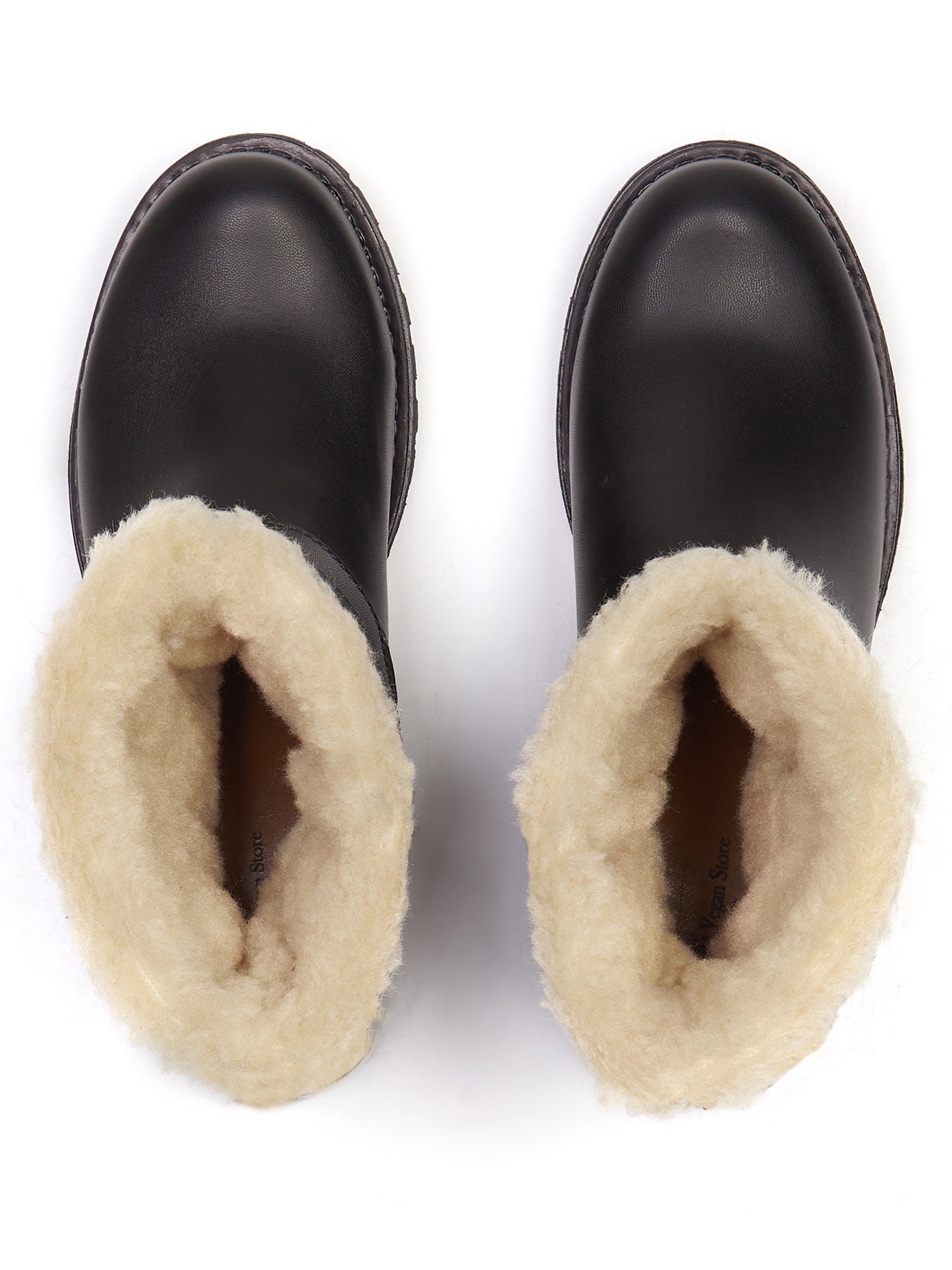 Vegan Women's Insulated Biker Boots | Will's Vegan Store