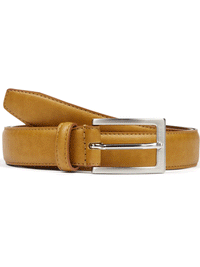 Vegan Men's Classic 3cm Belt | Will's Vegan Store