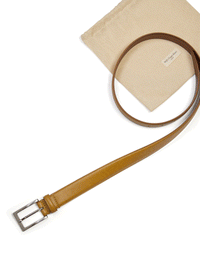 Vegan Men's Classic 3cm Belt | Will's Vegan Store
