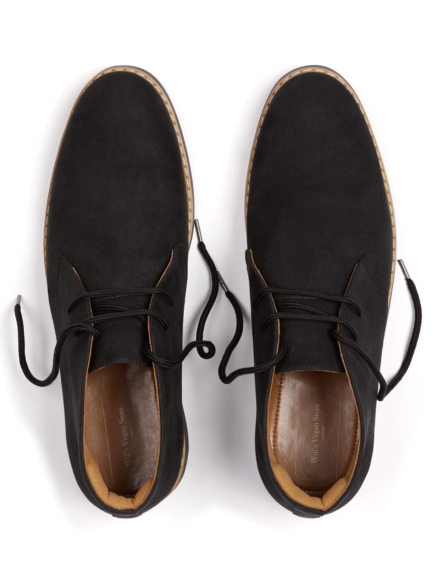 Vegan Men's Signature Deserts | Will's Vegan Store