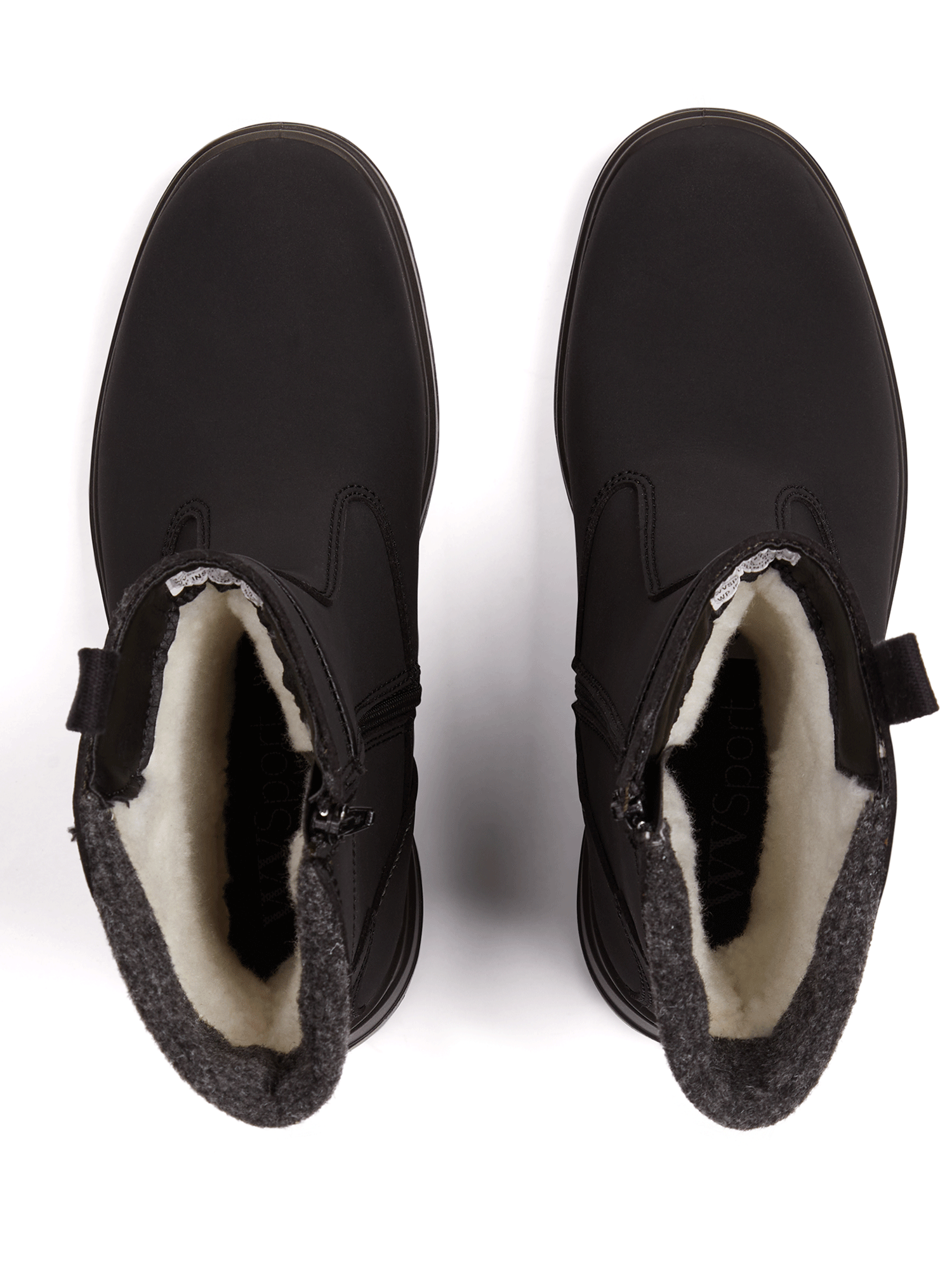 Women's Wvsport Insulated Waterproof Country Boots | Will's Vegan Store