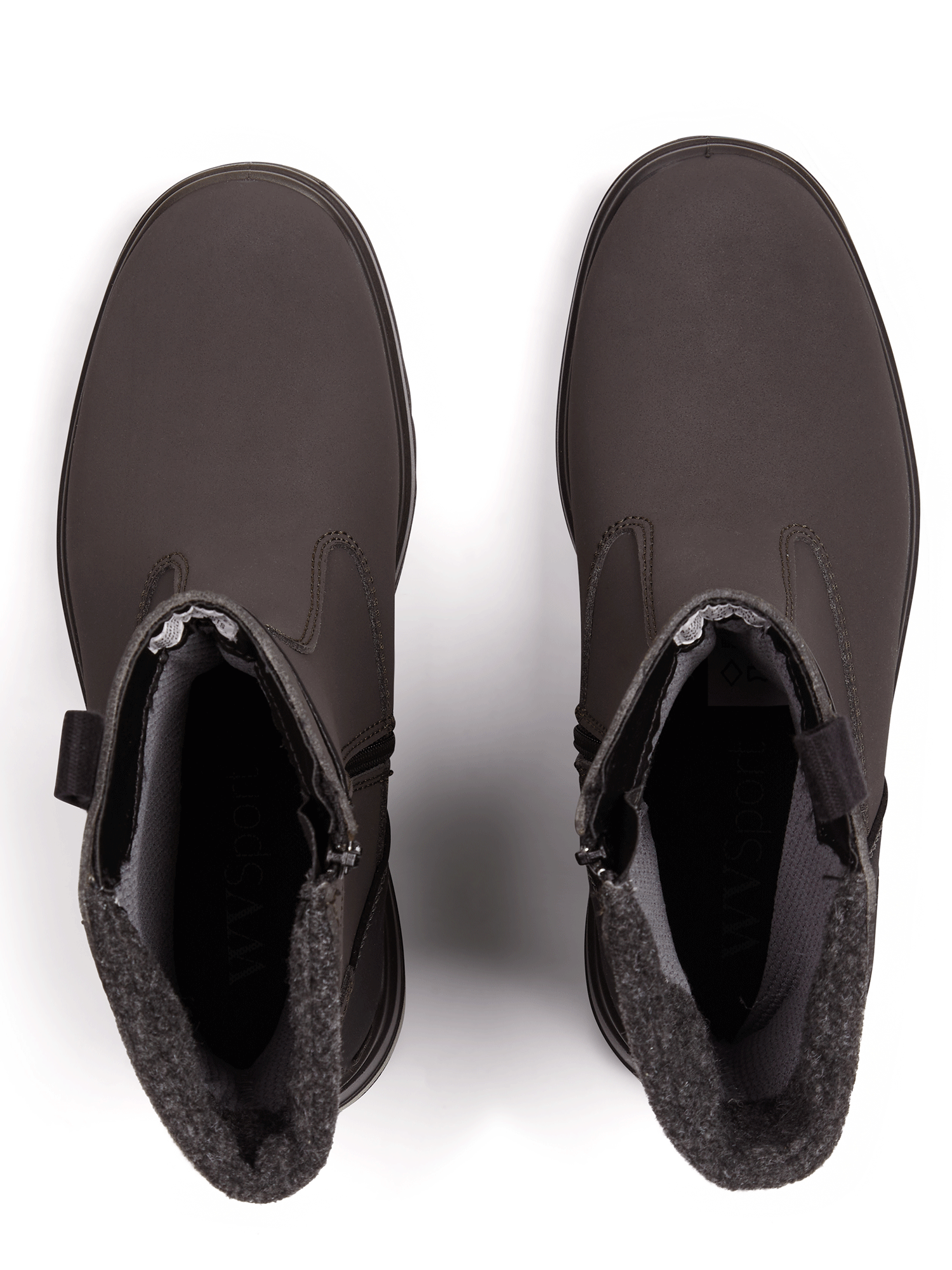 Vegan Women's WVSport Waterproof Country Boots | Will's Vegan Store