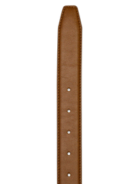 Vegan Men's Classic 3cm Belt | Will's Vegan Store