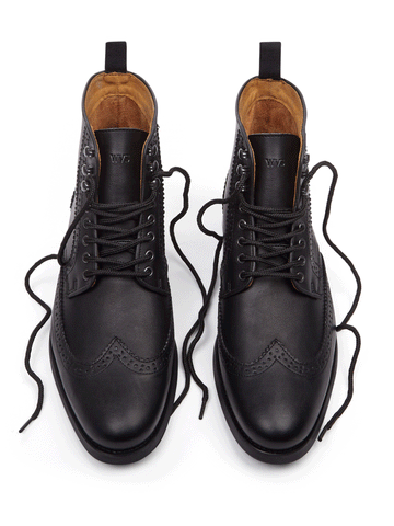 Next mens brogue on sale boots