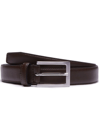 Vegan Men's Classic 3cm Belt | Will's Vegan Store