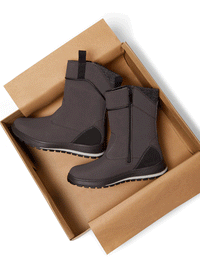 Vegan Women's WVSport Waterproof Country Boots | Will's Vegan Store