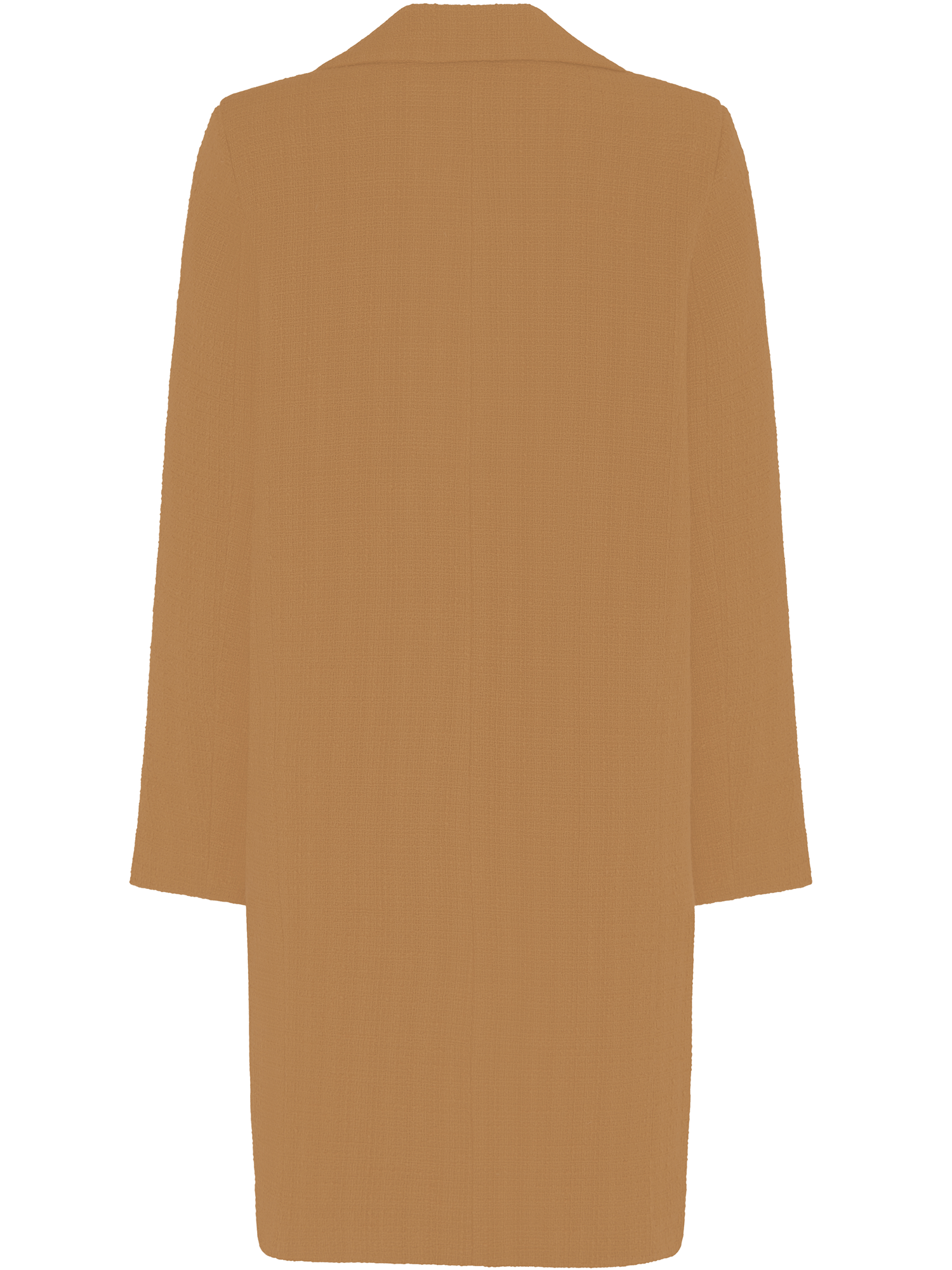 Vegan Women's Structured Vegan Wool Coat | Will's Vegan Store