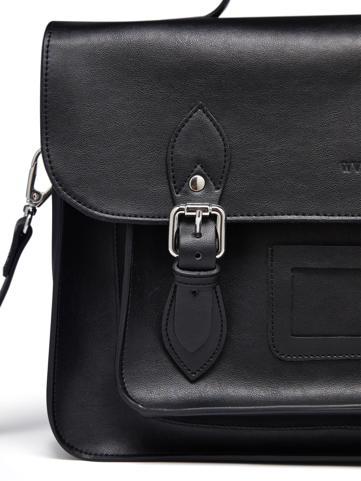 Vegan  Classic Satchel | Will's Vegan Store