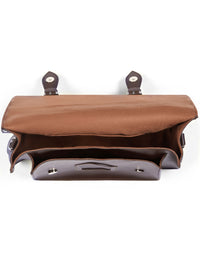 Vegan  Classic Satchel | Will's Vegan Store