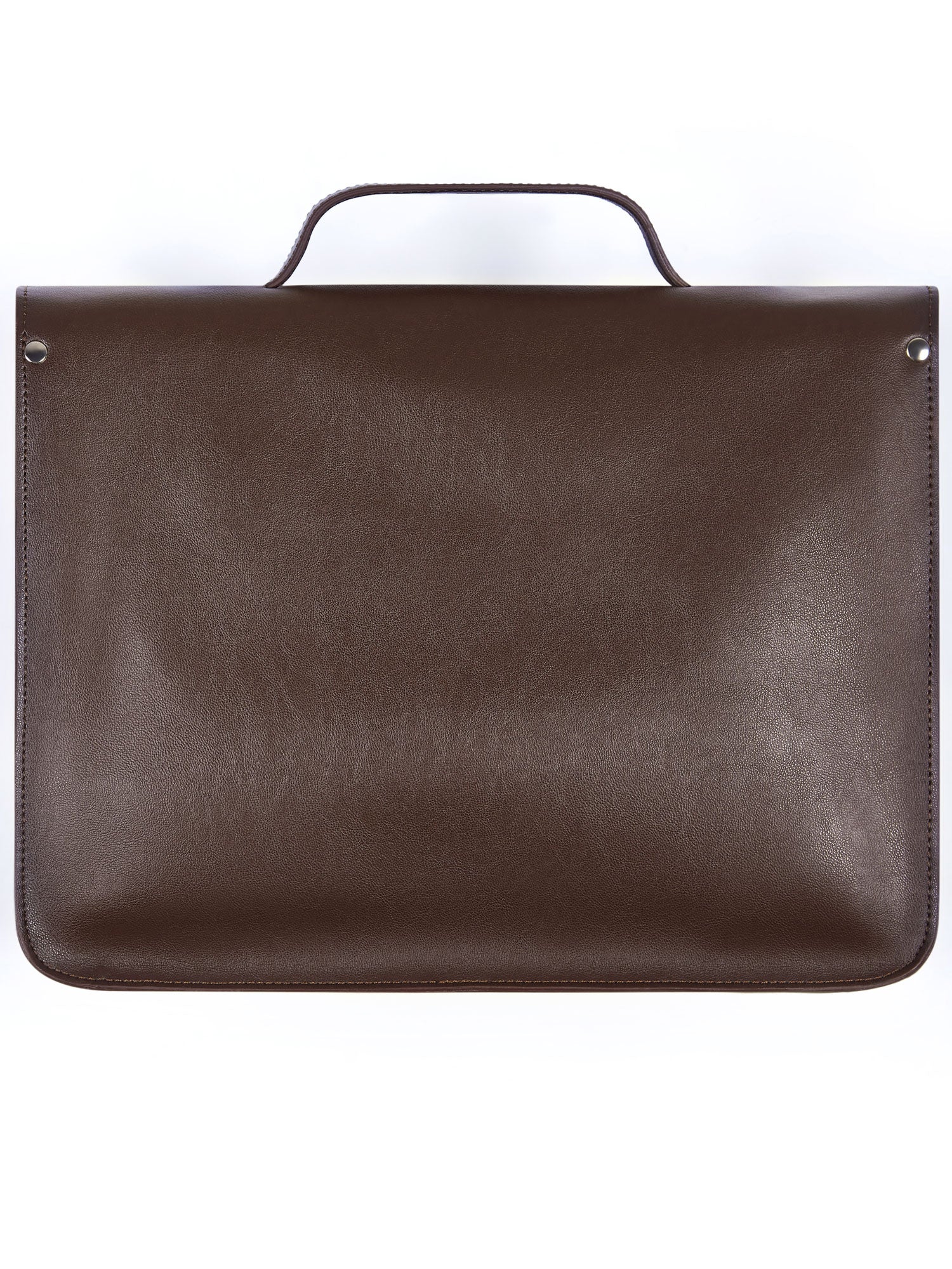 Vegan satchel on sale