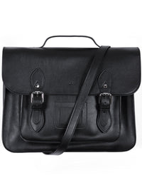 Vegan  Classic Satchel | Will's Vegan Store