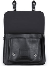 Vegan  Classic Satchel | Will's Vegan Store