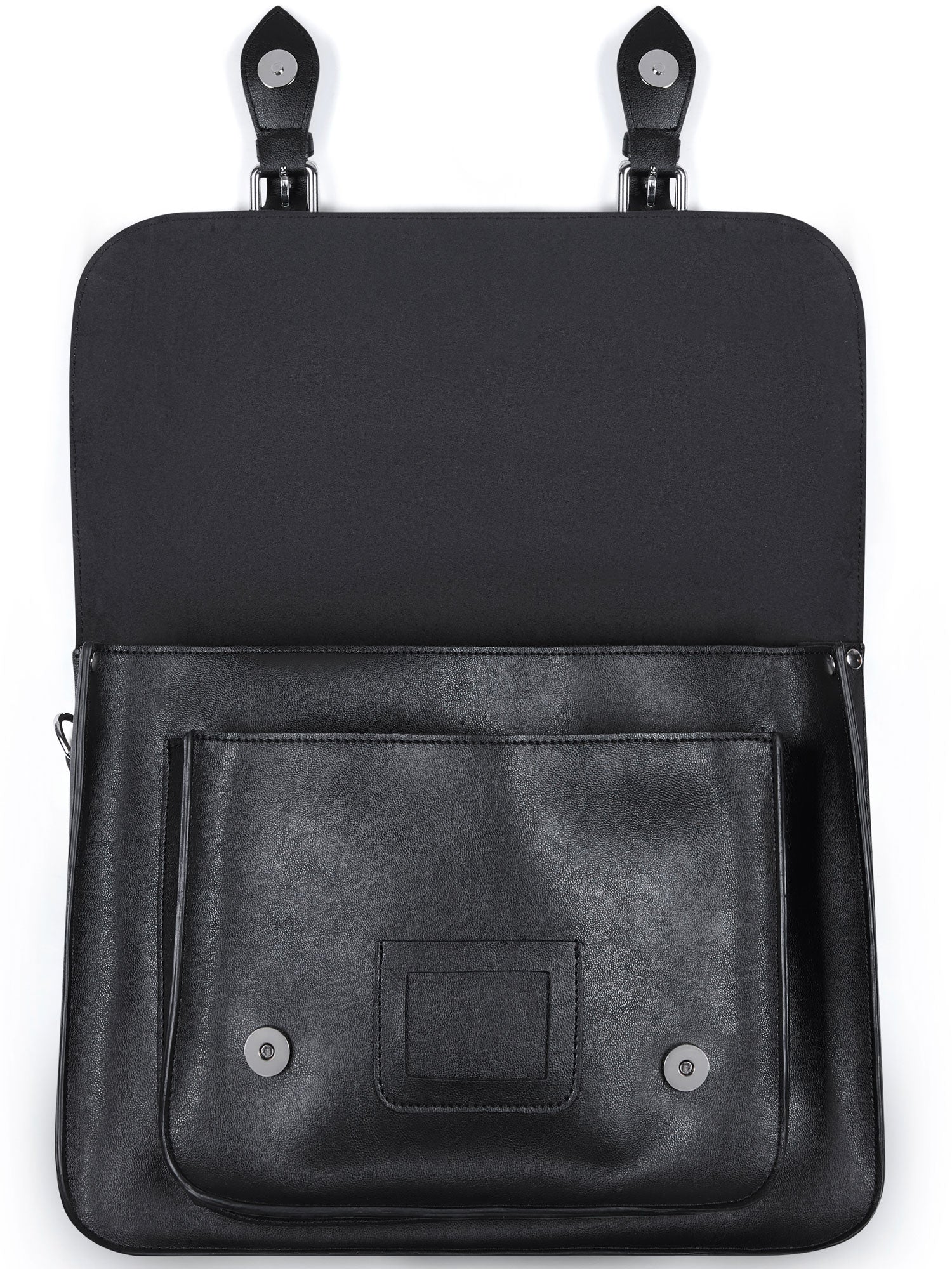 Vegan  Classic Satchel | Will's Vegan Store