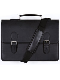 Vegan Classic Briefcase | Will's Vegan Store