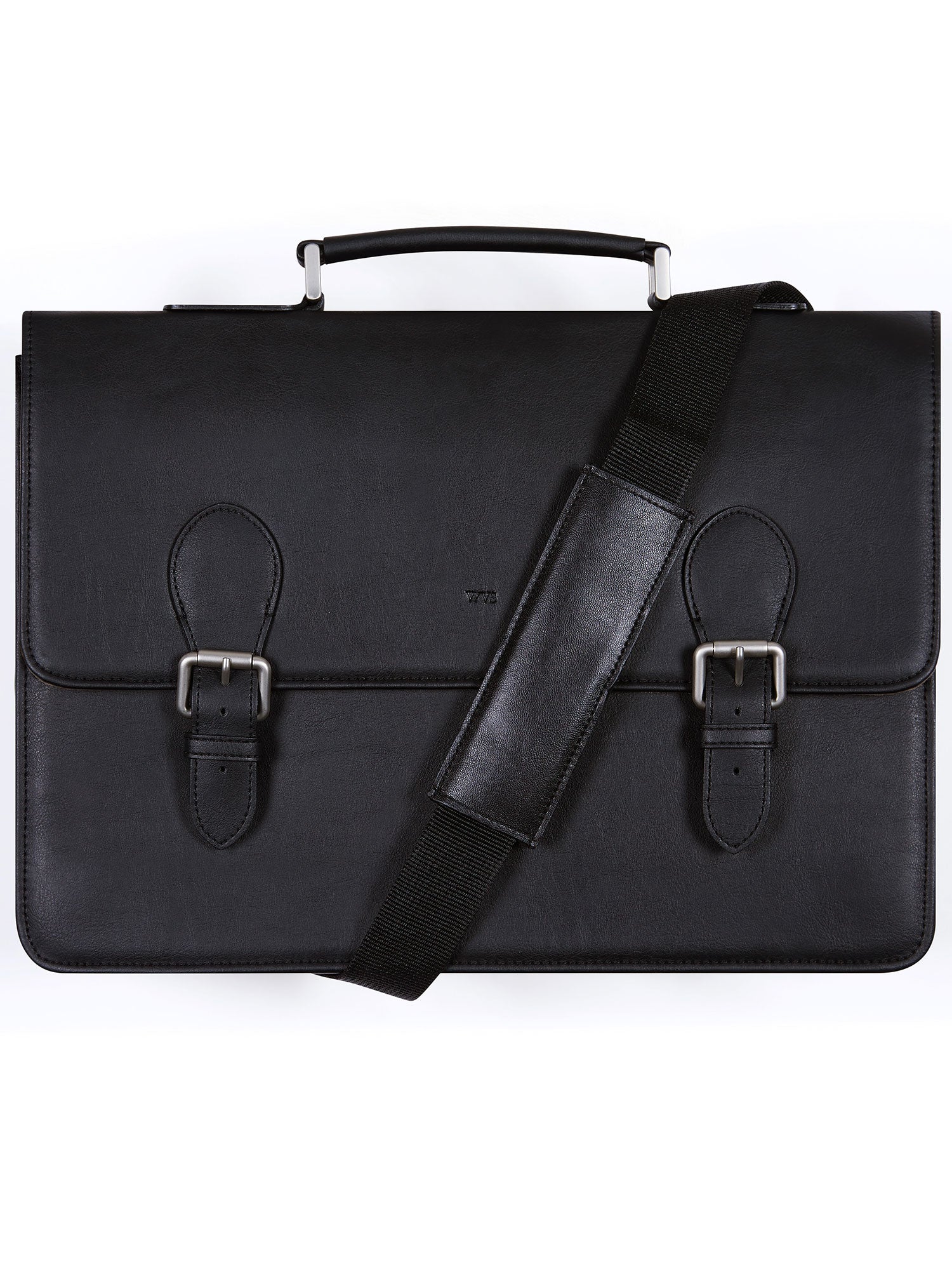 Vegan Classic Briefcase | Will's Vegan Store