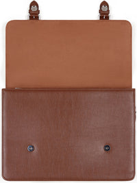 Vegan Classic Briefcase | Will's Vegan Store