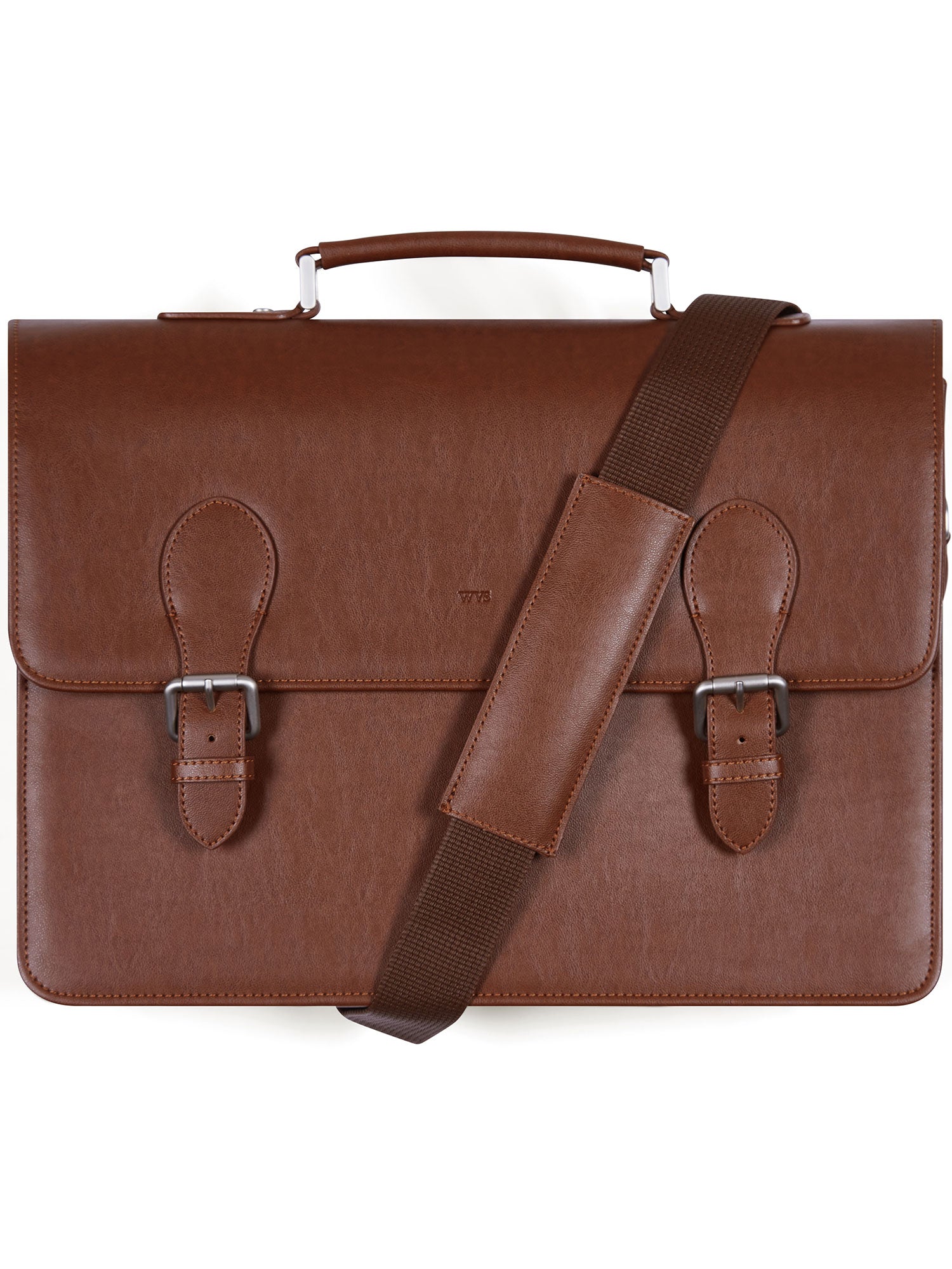 Vegan Classic Briefcase | Will's Vegan Store
