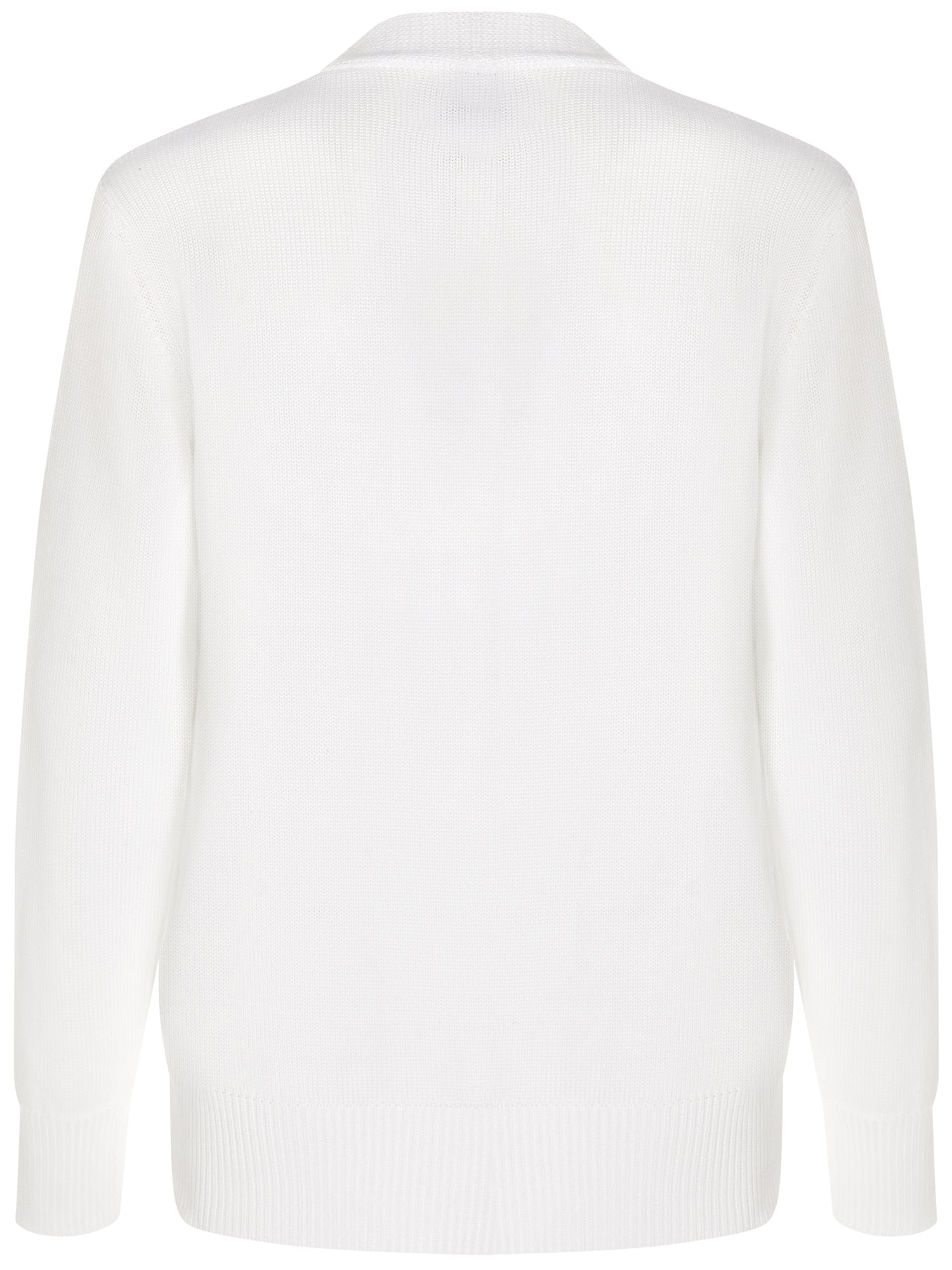 Vegan Women's Button Up Knitted Cardigan | Will's Vegan Store