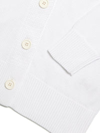 Vegan Women's Button Up Knitted Cardigan | Will's Vegan Store