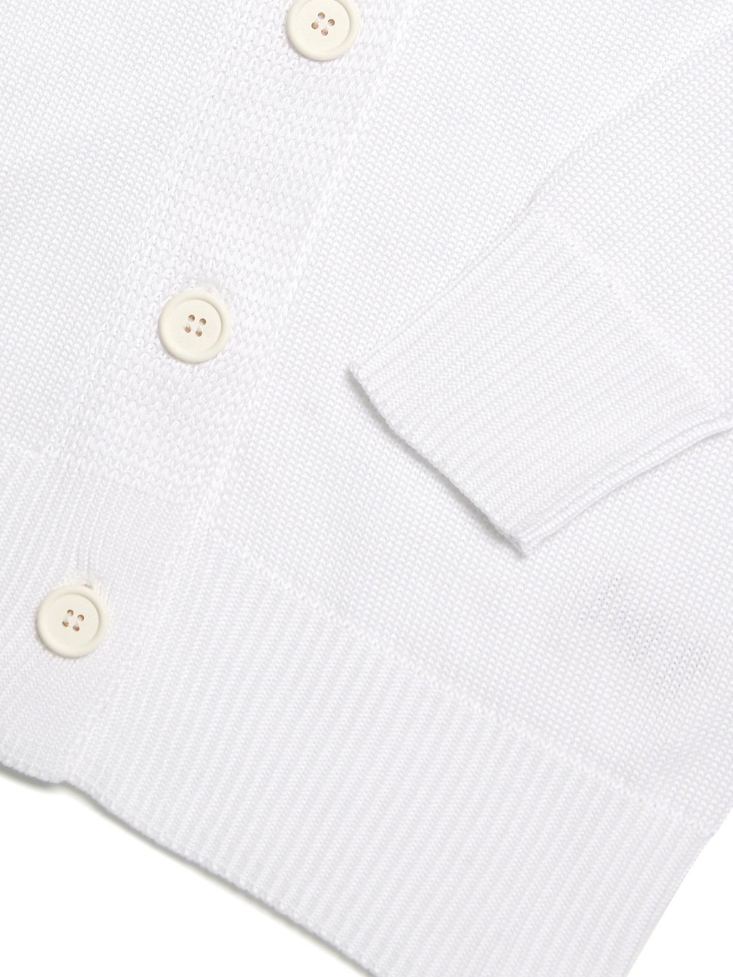 Vegan Women's Button Up Knitted Cardigan | Will's Vegan Store
