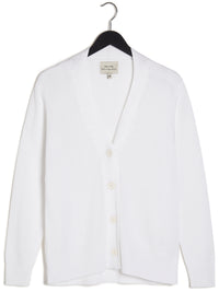 Vegan Women's Button Up Knitted Cardigan | Will's Vegan Store
