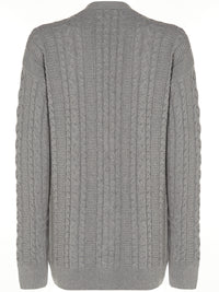 Vegan Women's Chunky Button Up Knitted Cardigan | Will's Vegan Store