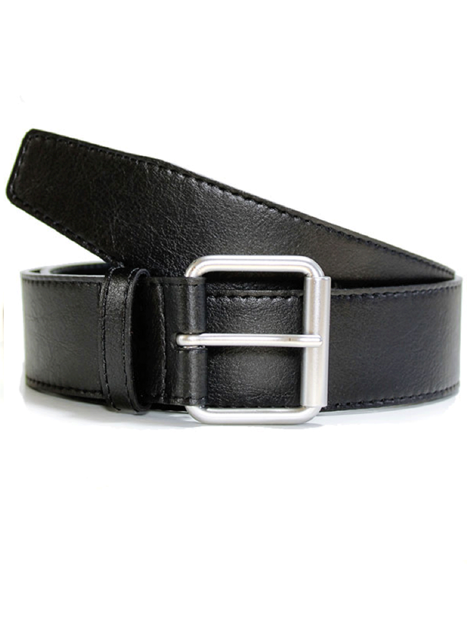 Vegan Men's 4cm Jeans Belt | Will's Vegan Store