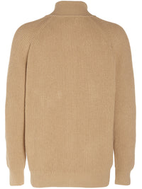 Vegan Men's Full Zip Knitted Jacket | Will's Vegan Store