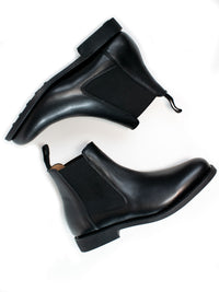 Vegan Women's Goodyear Chelsea Boots | Will's Vegan Store