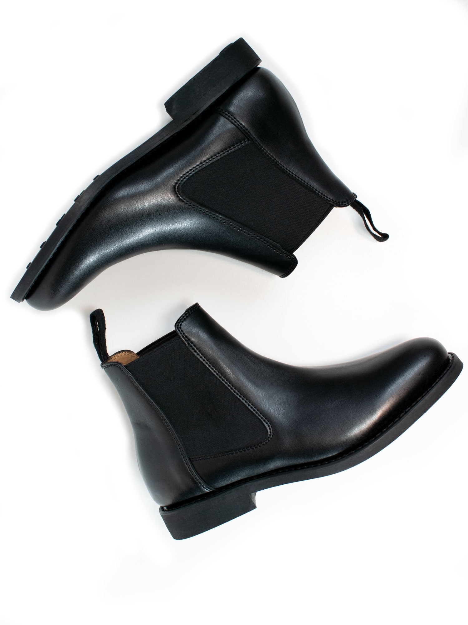 Vegan Women's Goodyear Chelsea Boots | Will's Vegan Store