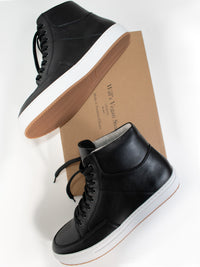 Vegan Women's Sneaker Boots | Will's Vegan Store