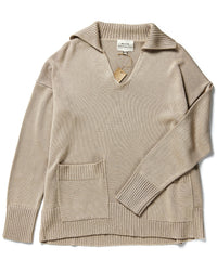 Oversized Knitted Jumper