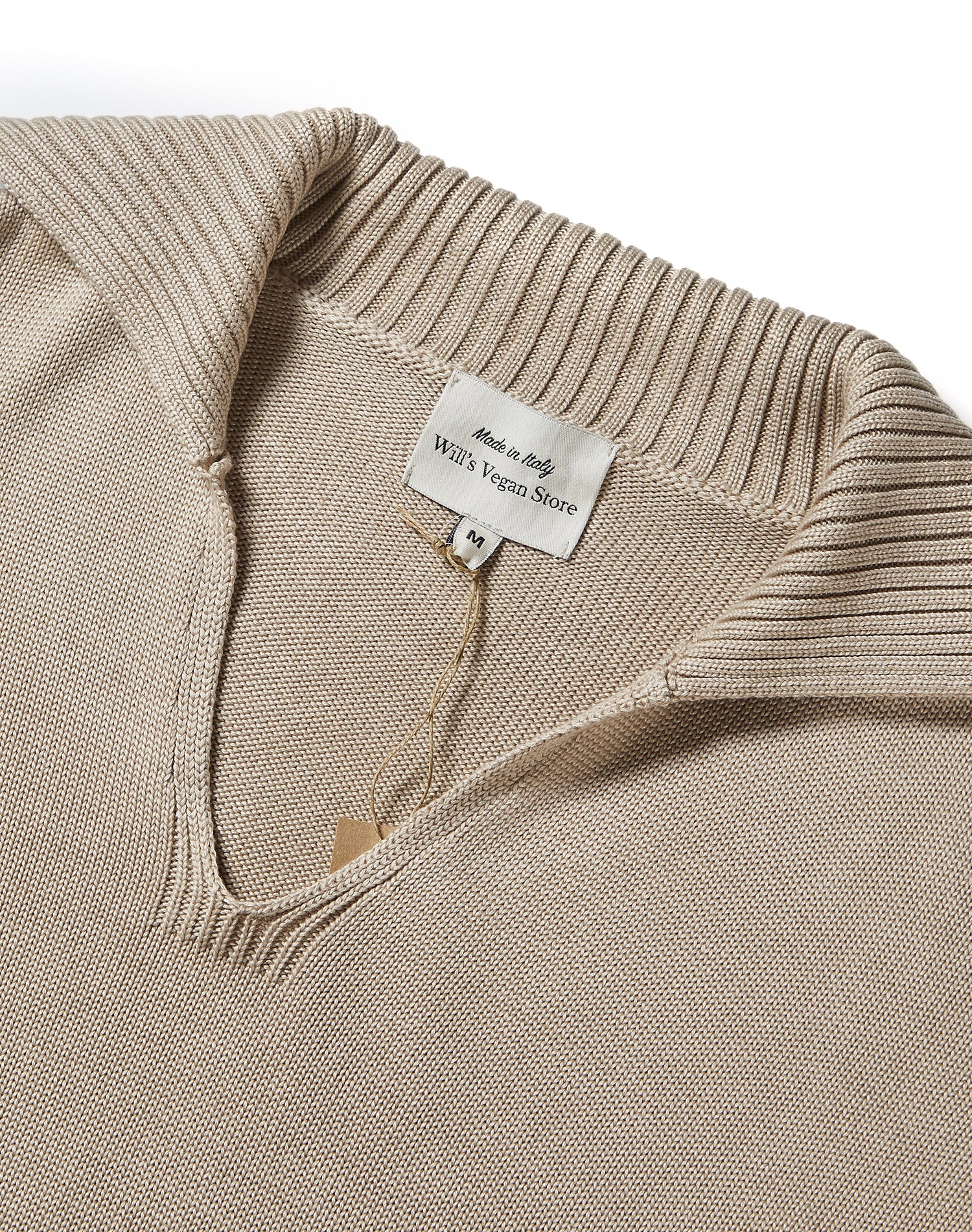 Oversized Knitted Jumper