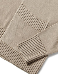 Oversized Knitted Jumper