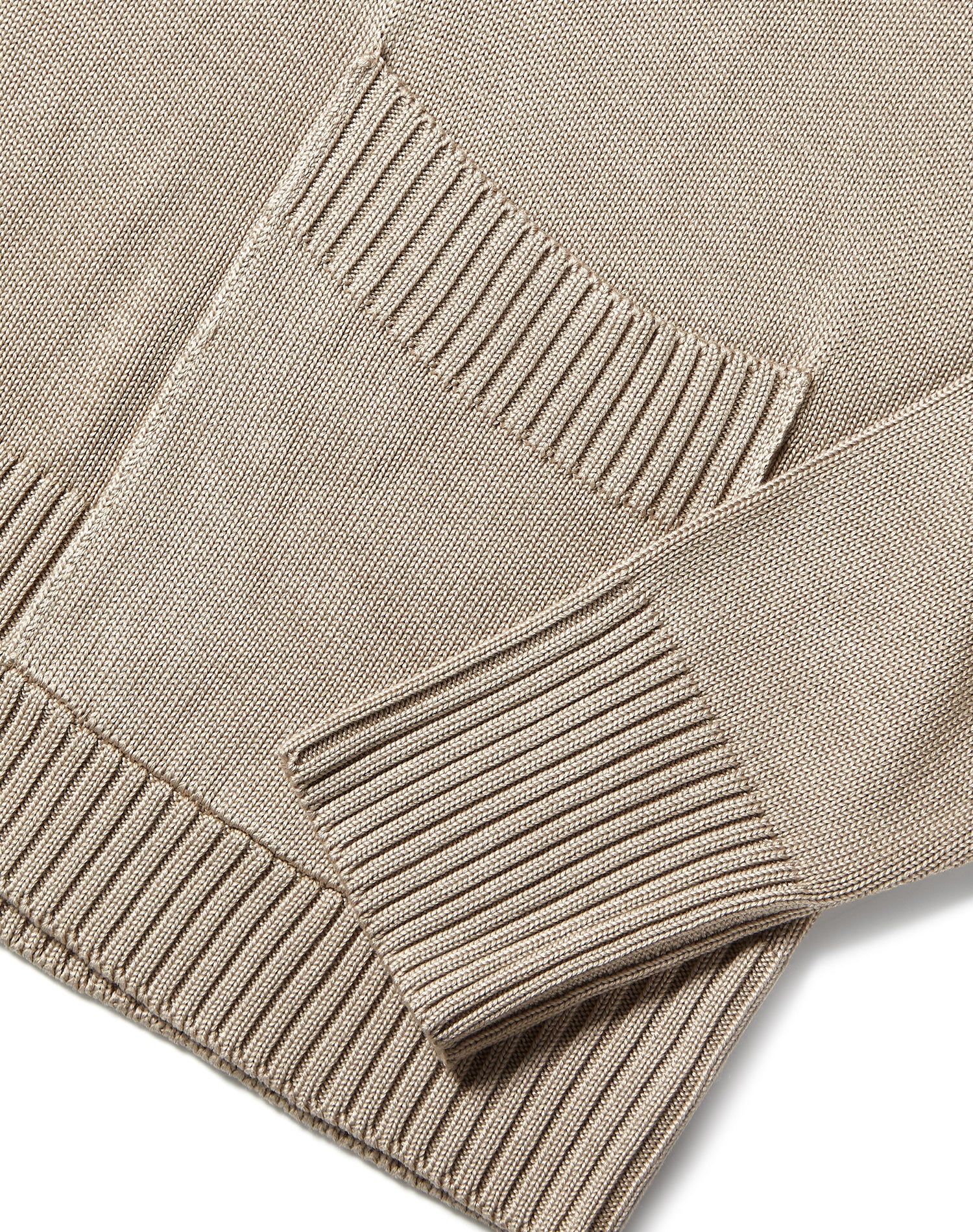 Oversized Knitted Jumper