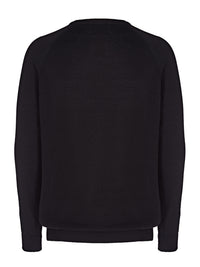 Vegan Men's Recycled Tailored Knit Crew | Will's Vegan Store