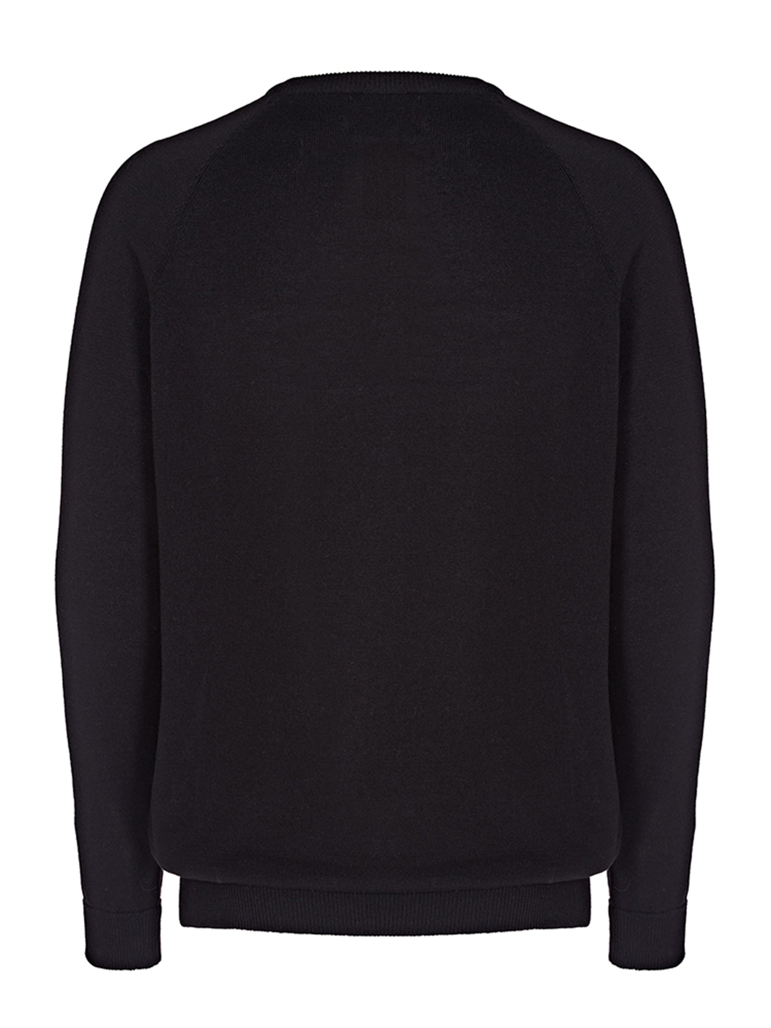 Vegan Men's Recycled Tailored Knit Crew | Will's Vegan Store