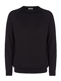 Vegan Men's Recycled Tailored Knit Crew | Will's Vegan Store