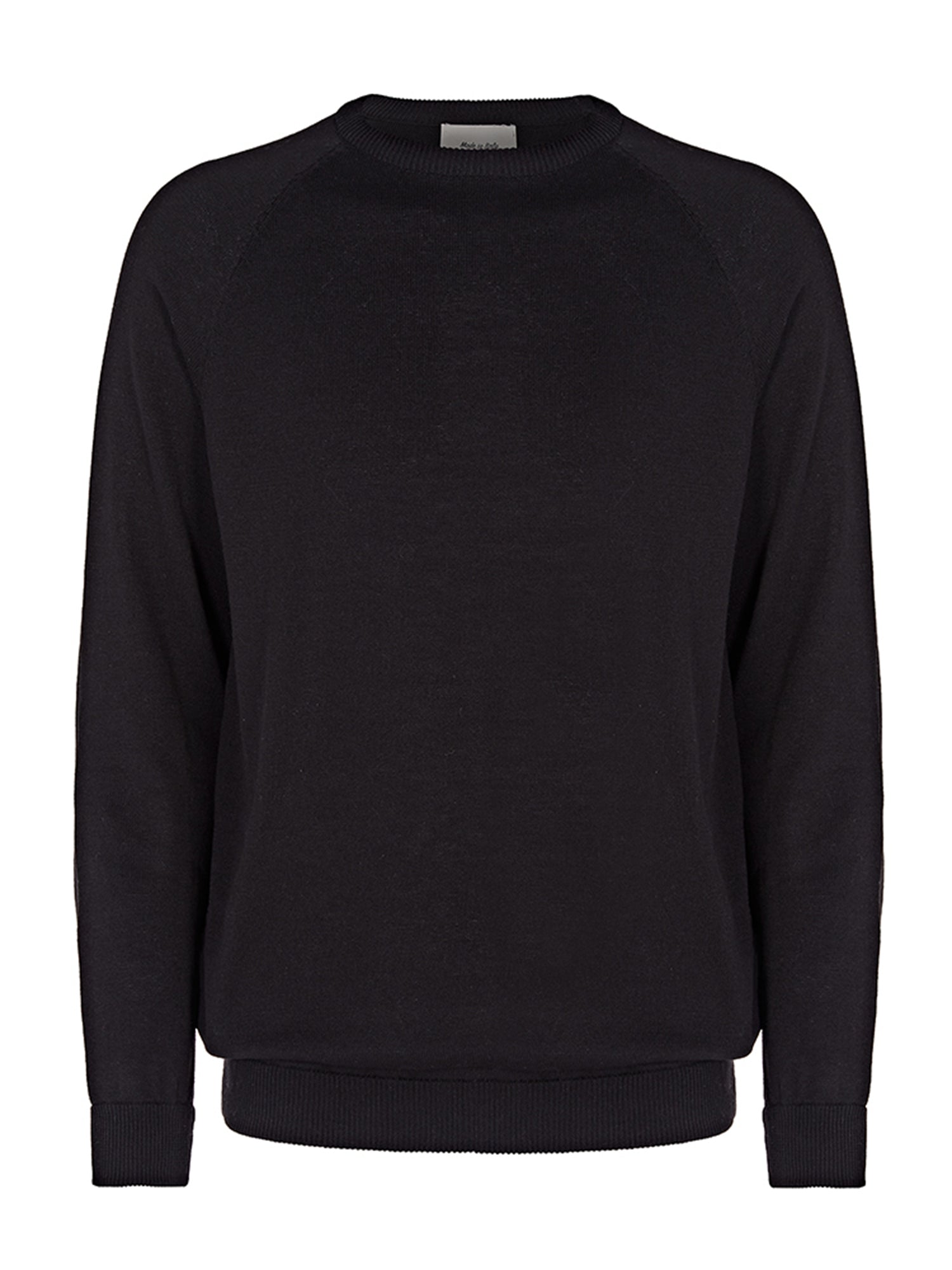 Vegan Men's Recycled Tailored Knit Crew | Will's Vegan Store