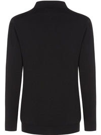 Vegan Men's Recycled Long Sleeve Polo | Will's Vegan Store