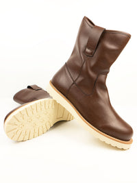 Vegan Men's Pull On Rig Boots | Will's Vegan Store