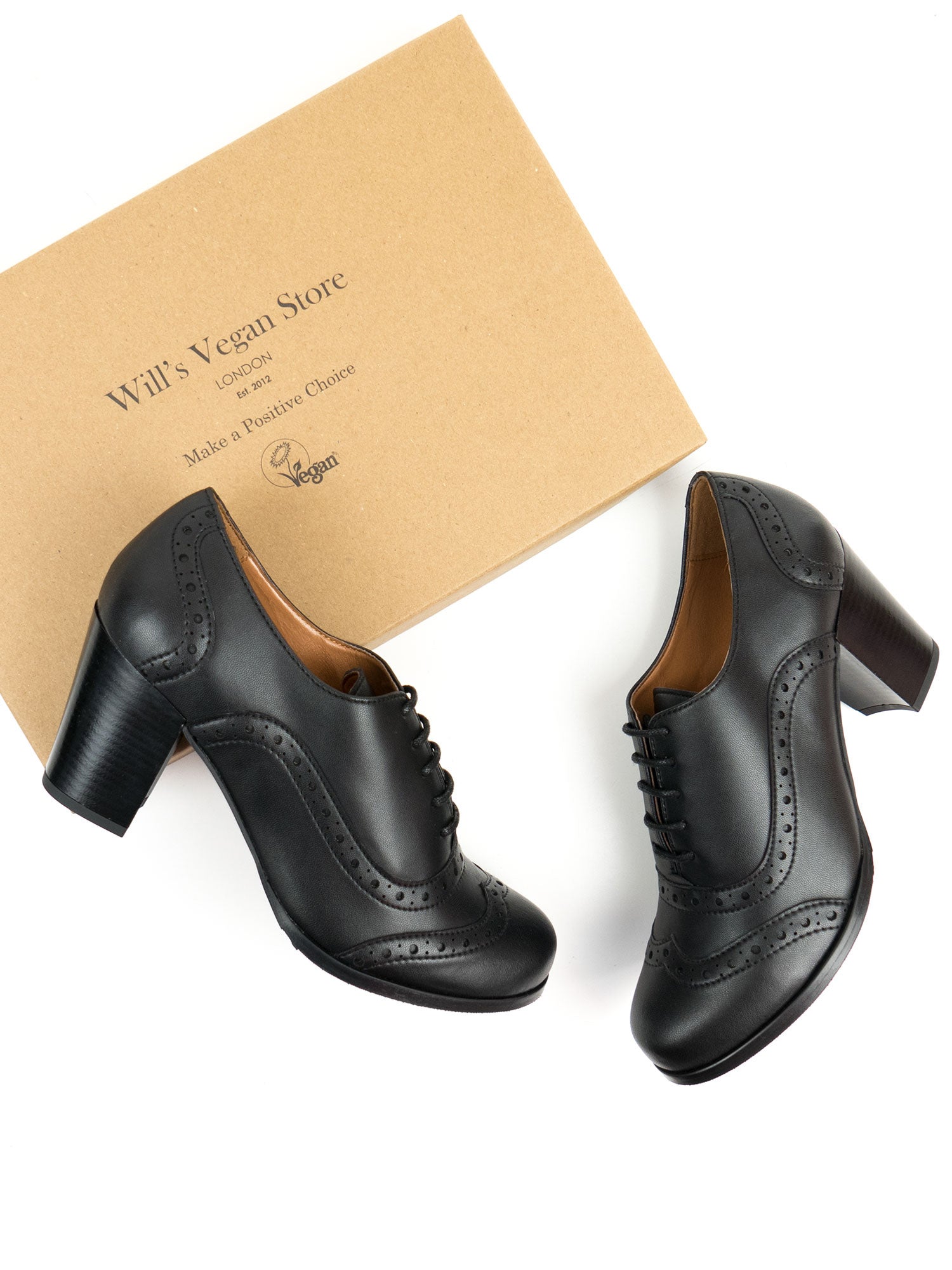 Heeled brogues womens on sale