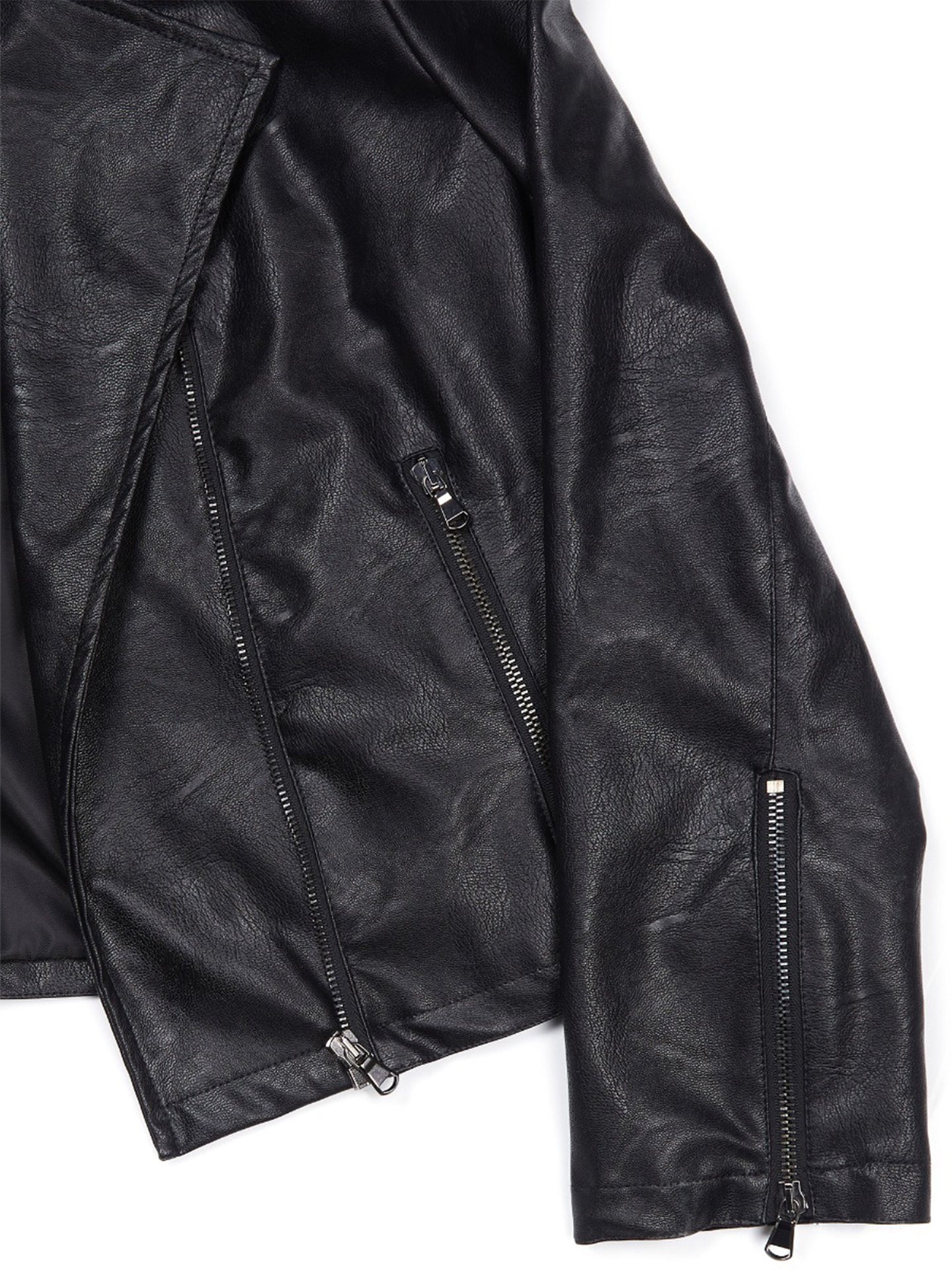 Vegan Women's Biker Jacket | Will's Vegan Store