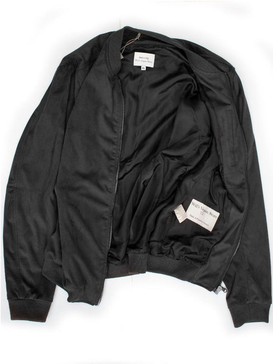 Vegan Women's Bomber Jacket | Will's Vegan Store