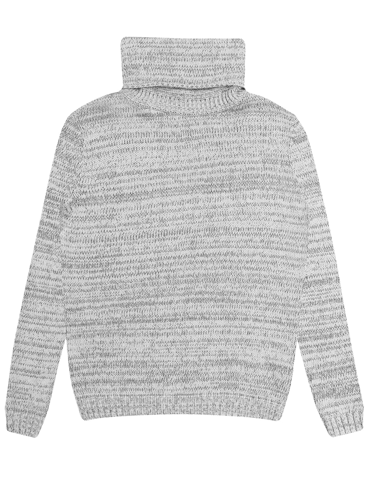 Vegan Women's Recycled Roll Neck | Will's Vegan Store