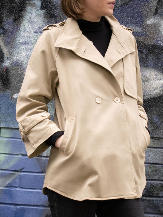 Vegan Women's Continental Parka | Will's Vegan Store